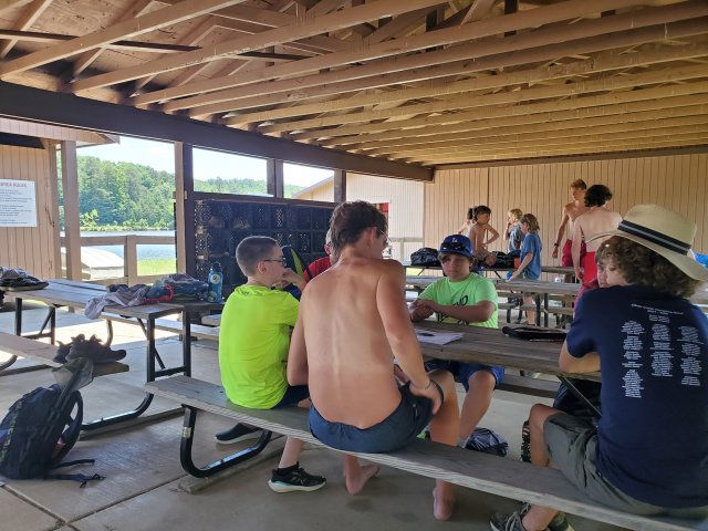 2022 Summer Camp
